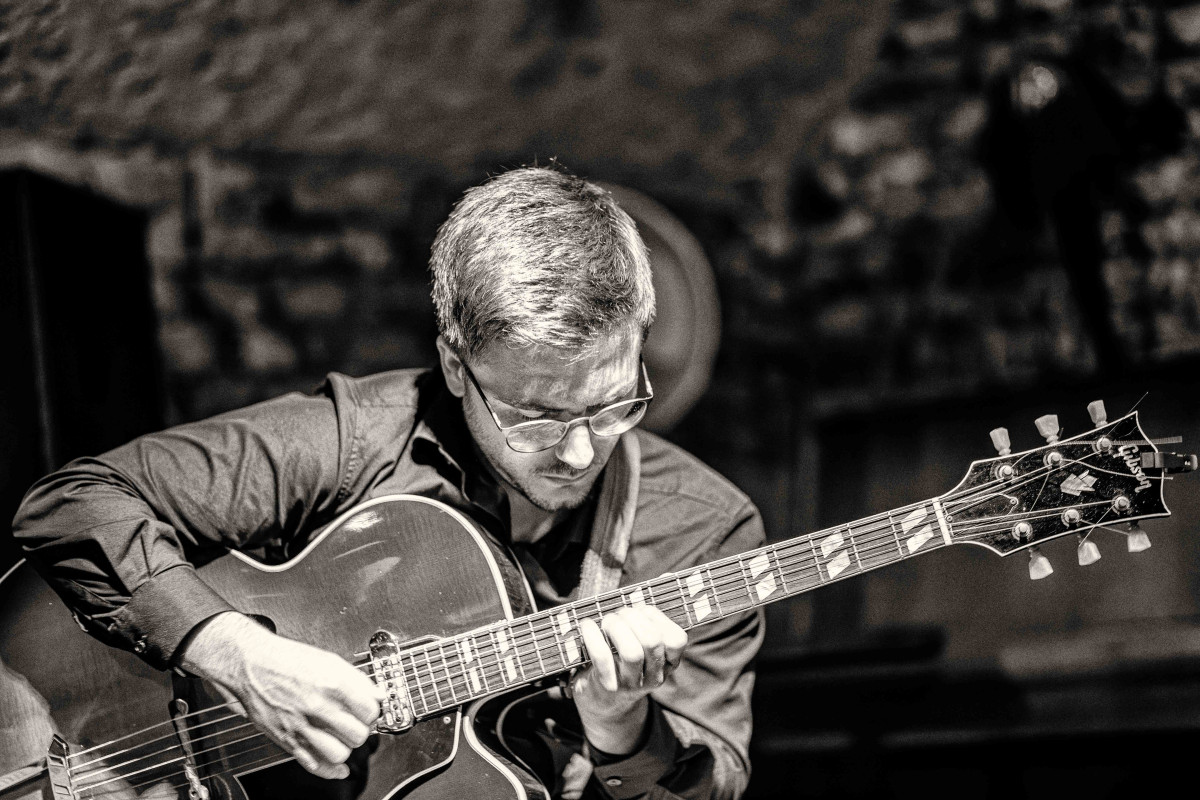 22-05-2025 - Vincent Herring & the Joan Fort Trio